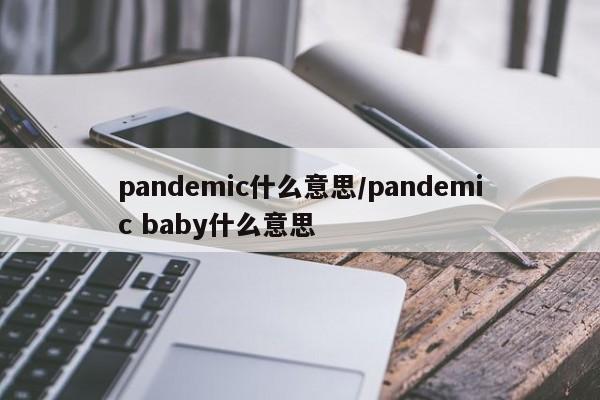 pandemic什么意思/pandemic baby什么意思