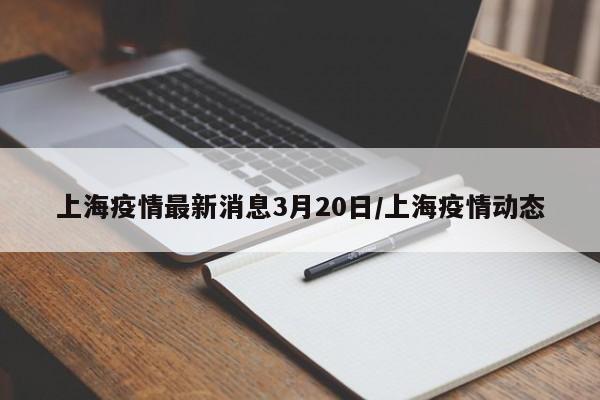 上海疫情最新消息3月20日/上海疫情动态