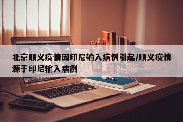 北京顺义疫情因印尼输入病例引起/顺义疫情源于印尼输入病例
