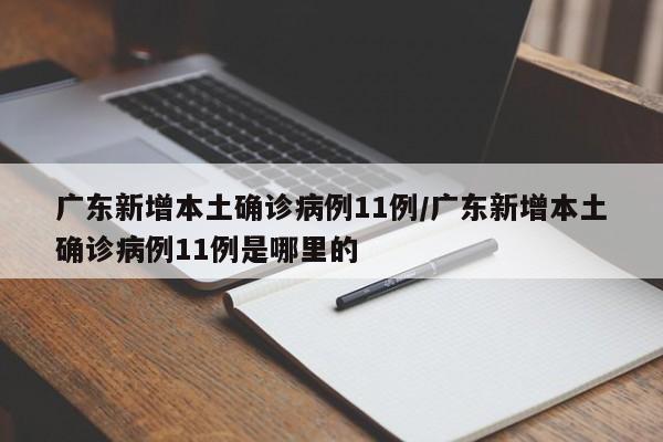 广东新增本土确诊病例11例/广东新增本土确诊病例11例是哪里的