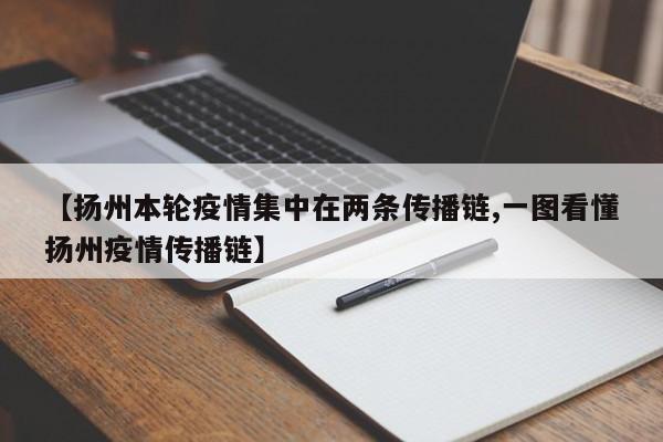 【扬州本轮疫情集中在两条传播链,一图看懂扬州疫情传播链】